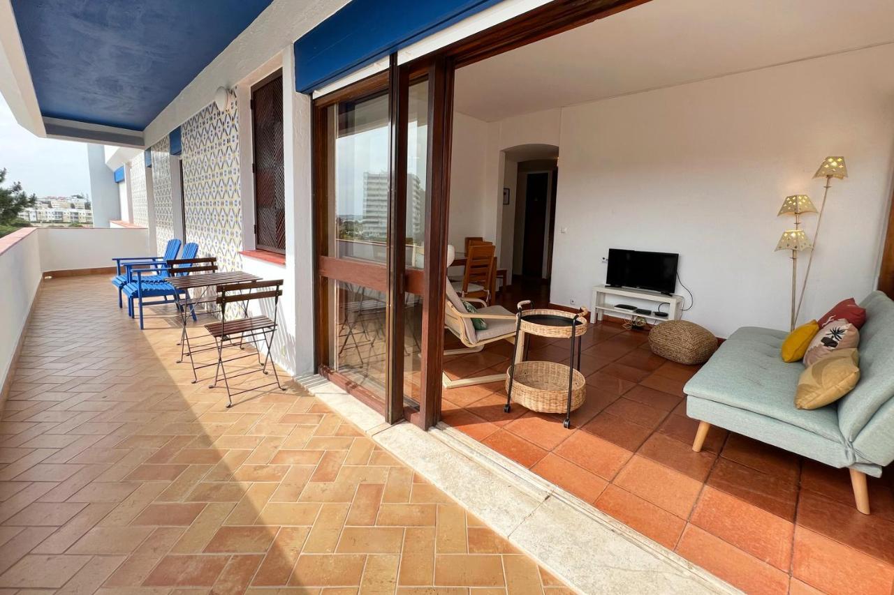 Apartment On The Beach By Amcf Alvor Exterior photo
